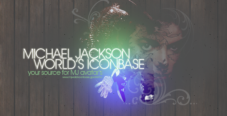 MJ WORLD ICONBASE *Because he is an icon*
